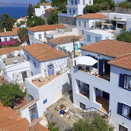 Options House Villa Ídra Kültér fotó