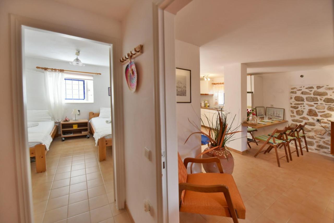 Options House Villa Ídra Kültér fotó