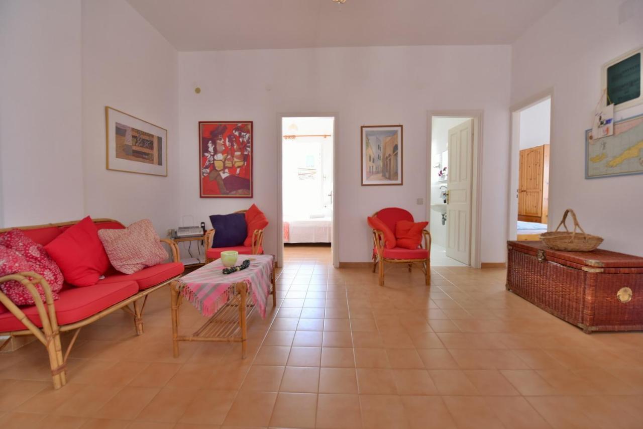 Options House Villa Ídra Kültér fotó