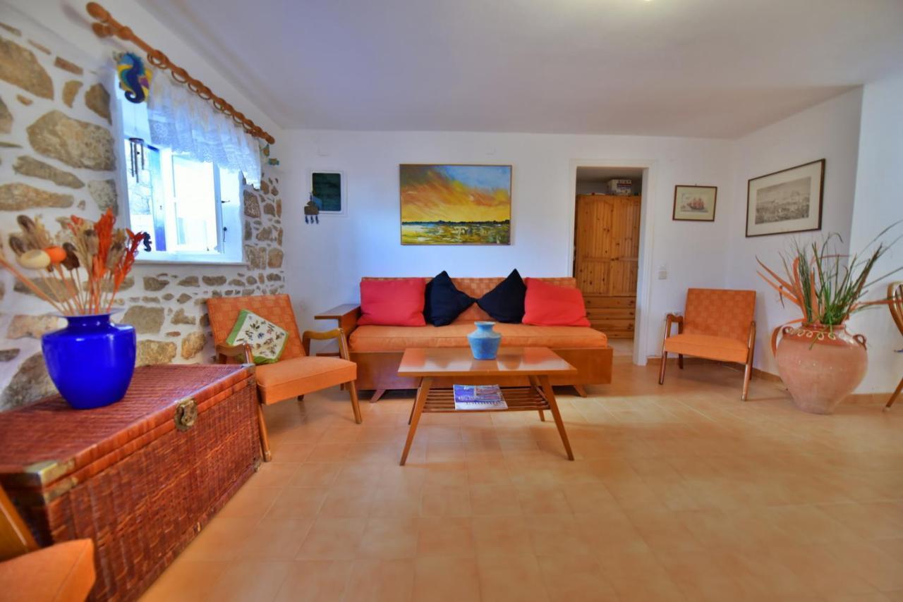 Options House Villa Ídra Kültér fotó