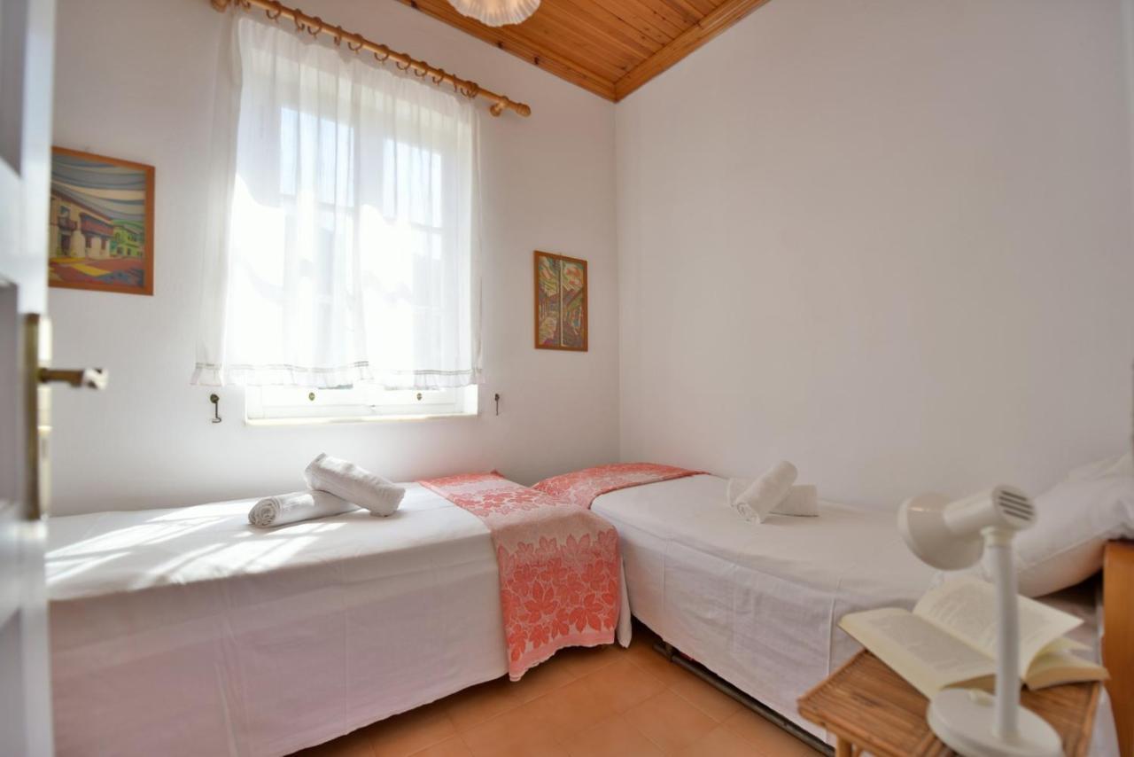 Options House Villa Ídra Kültér fotó