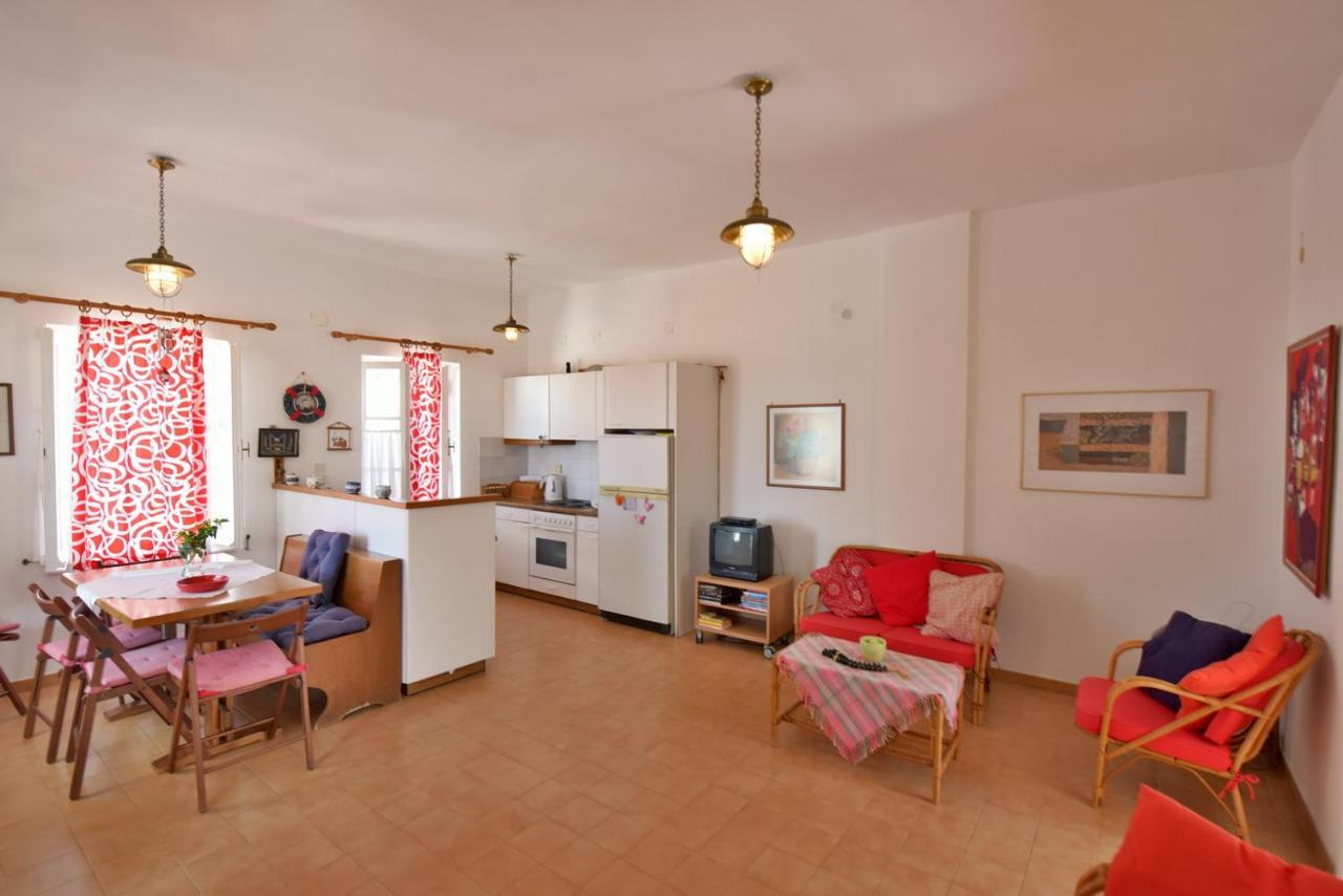 Options House Villa Ídra Kültér fotó