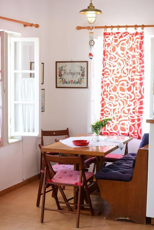 Options House Villa Ídra Kültér fotó