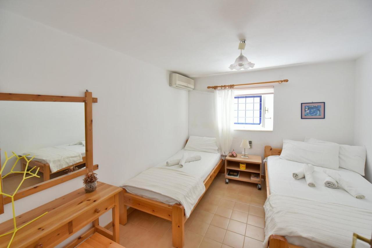 Options House Villa Ídra Kültér fotó