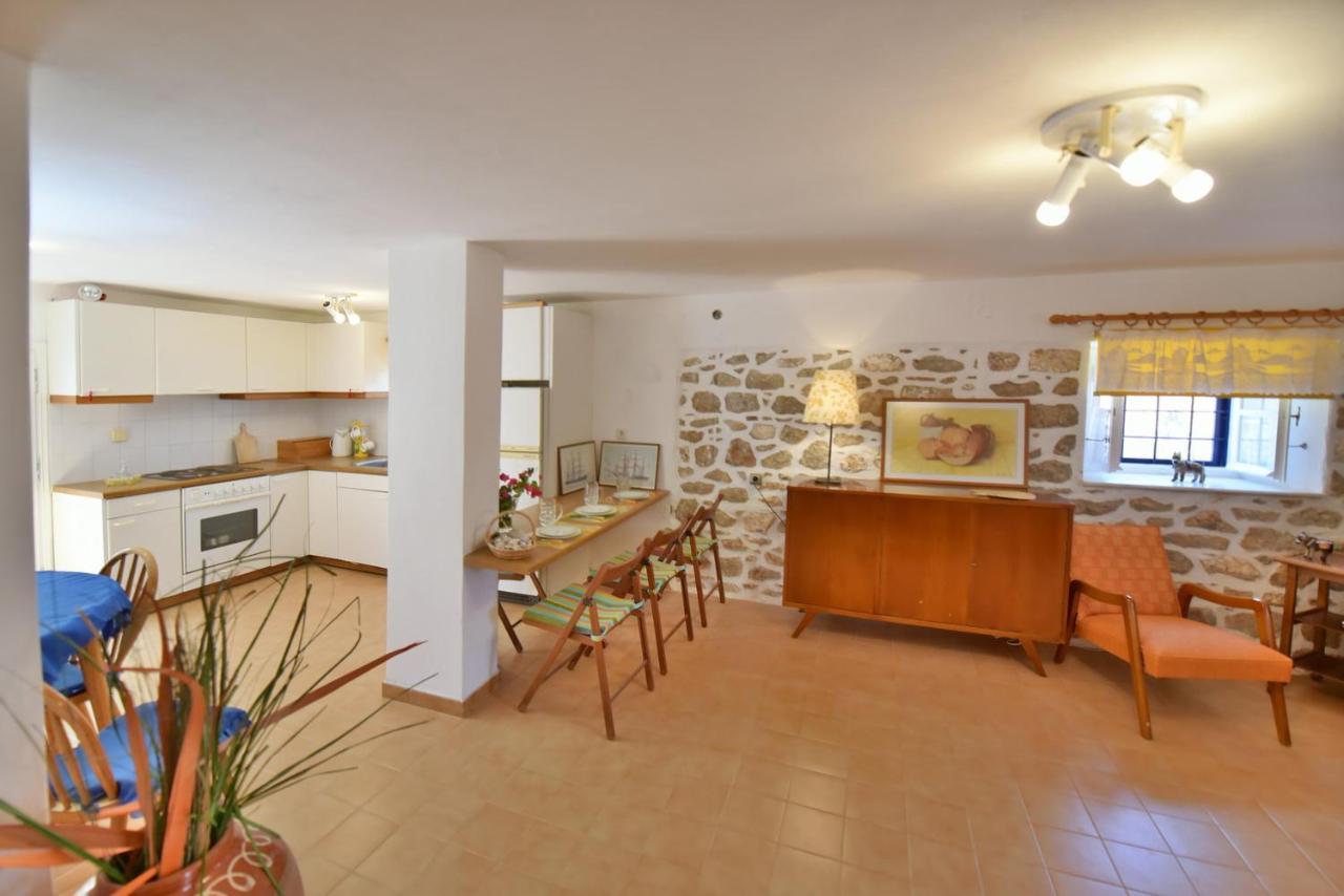 Options House Villa Ídra Kültér fotó