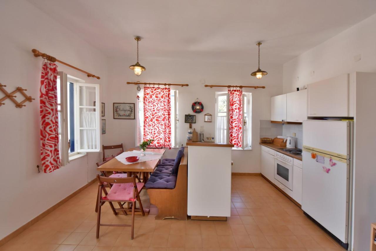 Options House Villa Ídra Kültér fotó