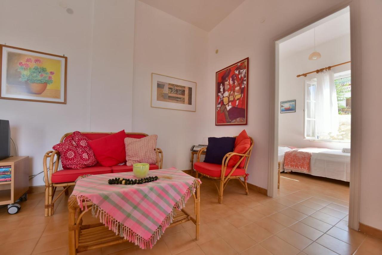 Options House Villa Ídra Kültér fotó