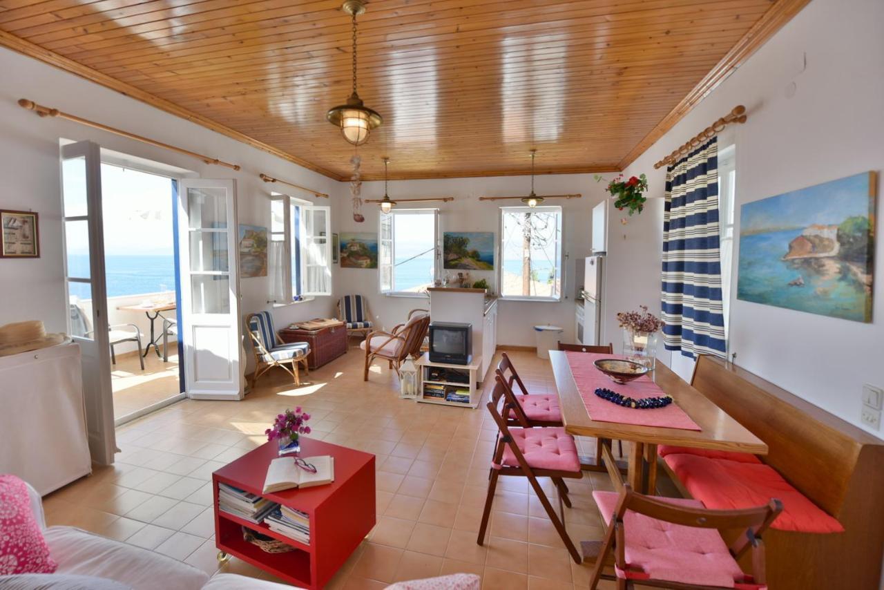 Options House Villa Ídra Kültér fotó