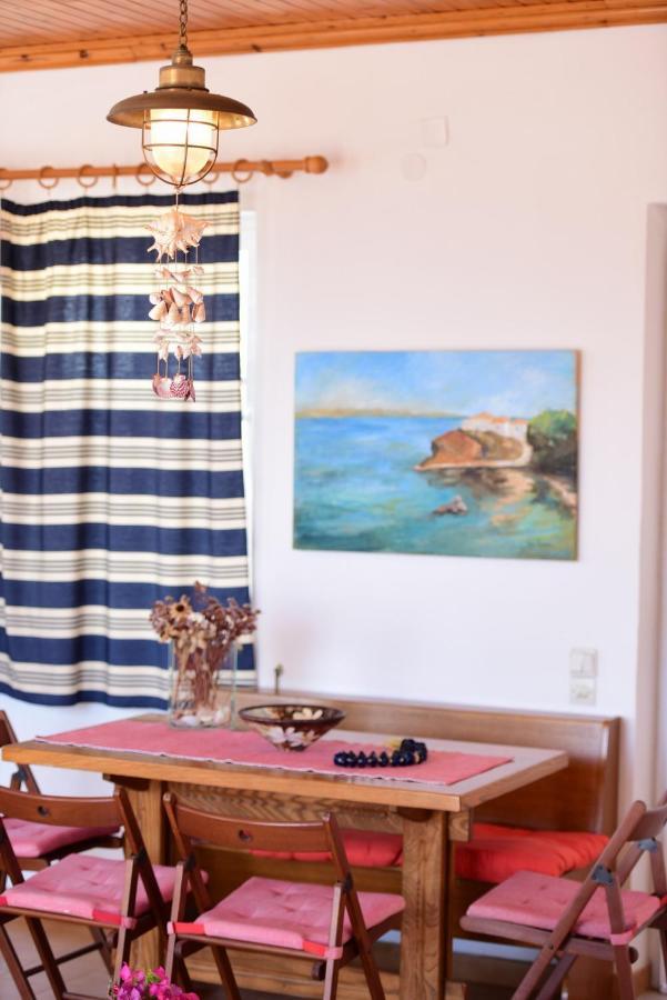 Options House Villa Ídra Kültér fotó