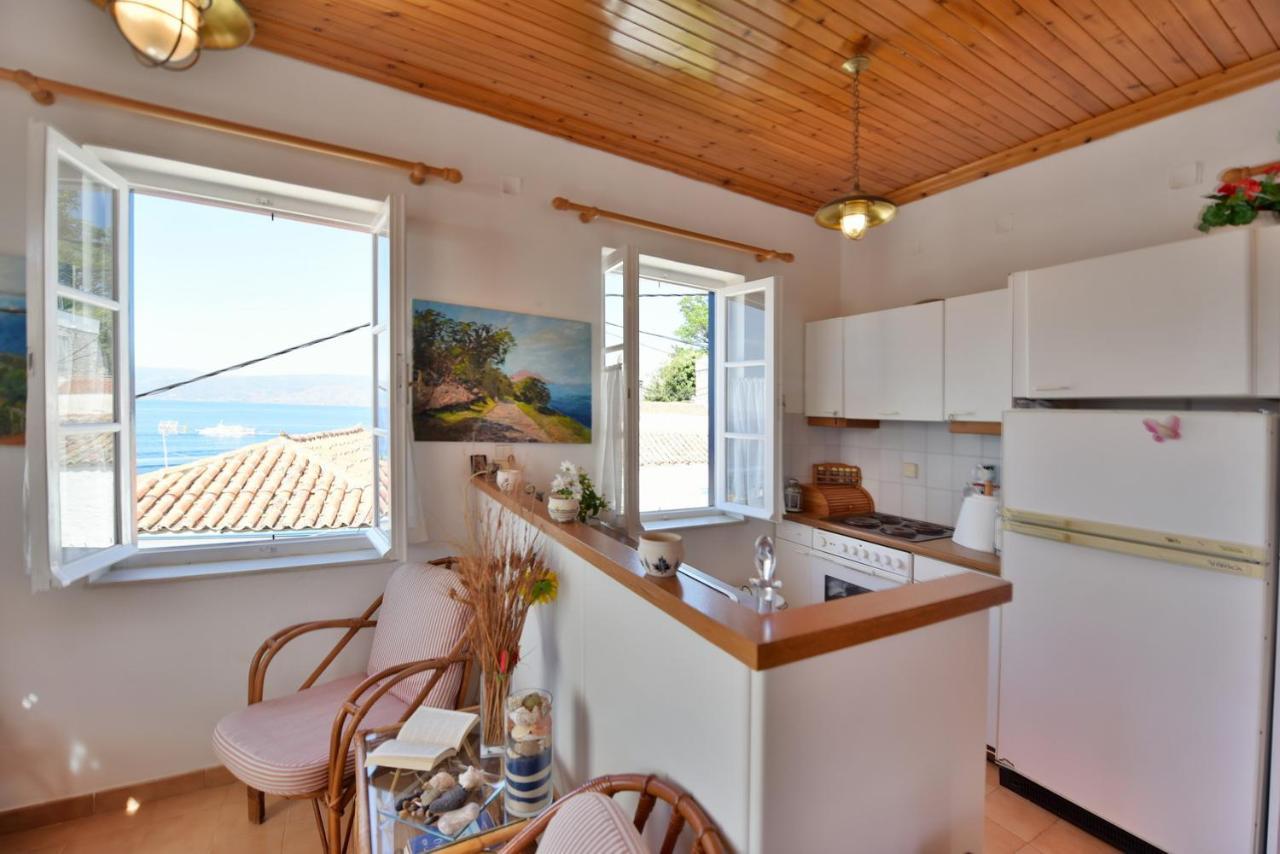 Options House Villa Ídra Kültér fotó